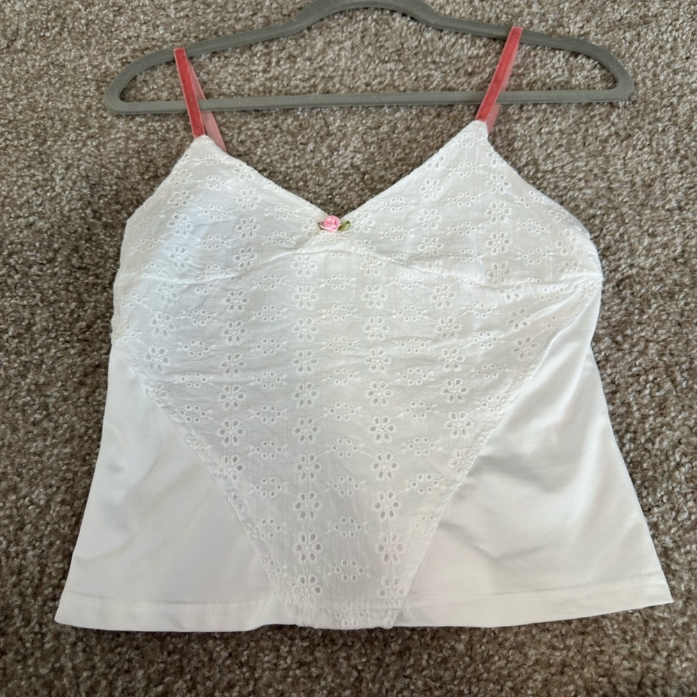 crop tank top